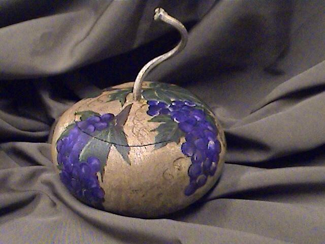 gourd art